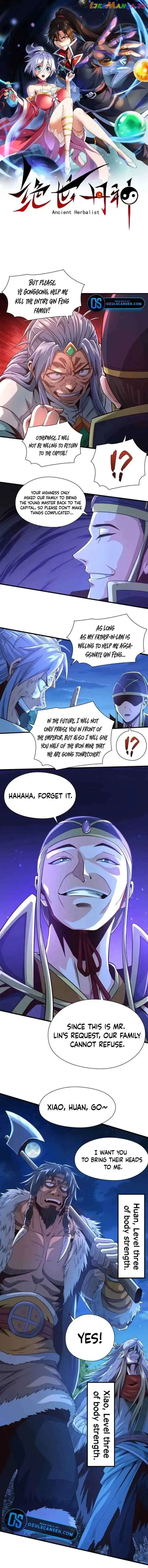 Ancient Herbalist Chapter 13 page 1