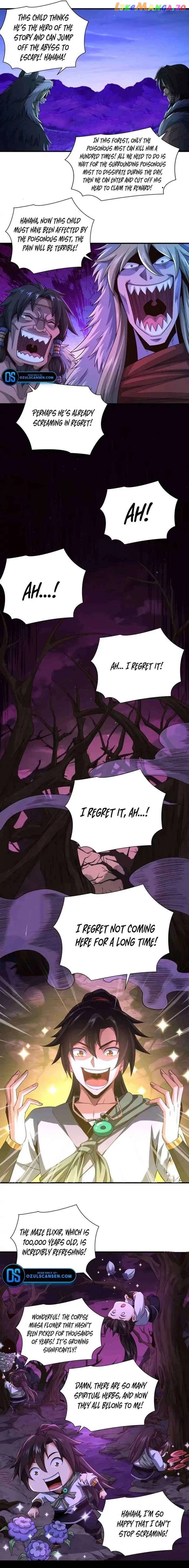 Ancient Herbalist Chapter 15 page 3