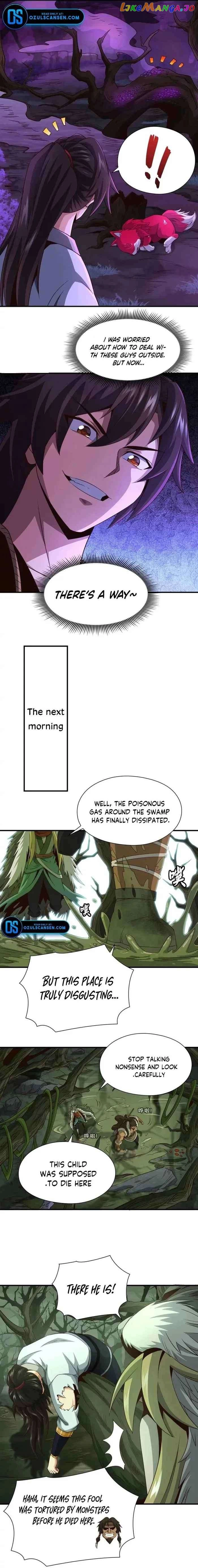Ancient Herbalist Chapter 15 page 5