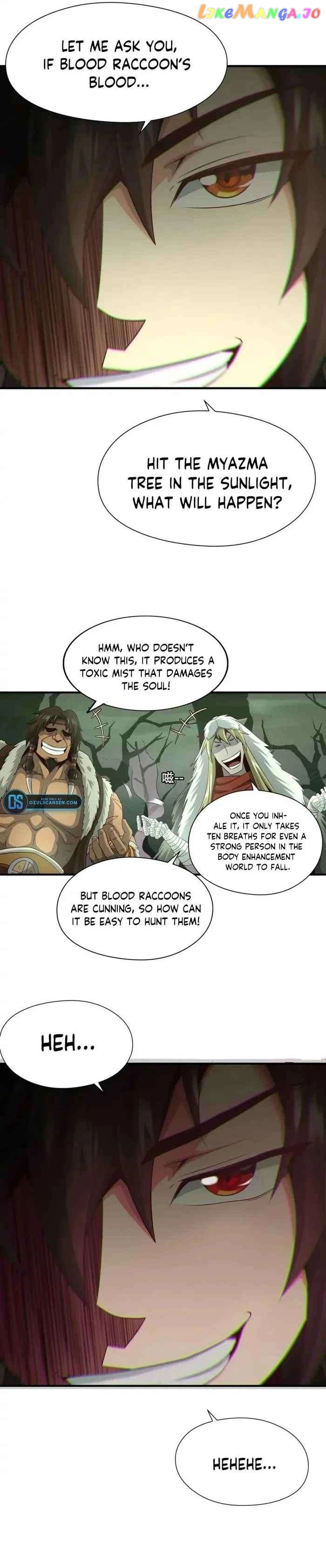 Ancient Herbalist Chapter 15 page 7