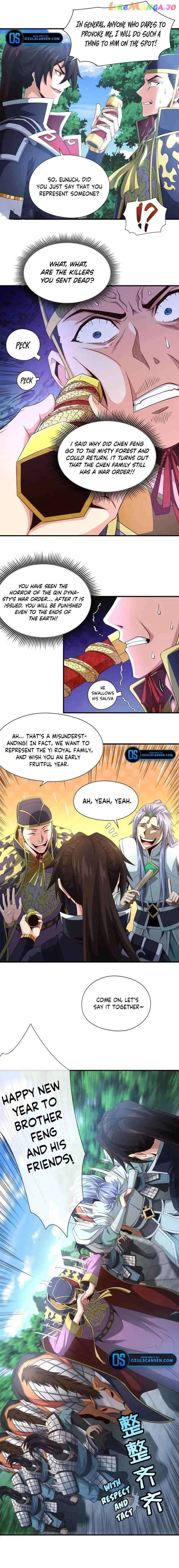 Ancient Herbalist Chapter 16 page 7