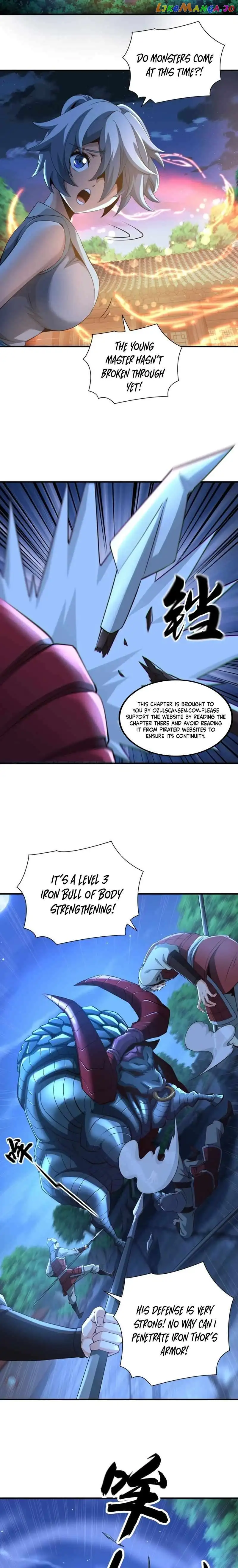 Ancient Herbalist Chapter 18 page 8