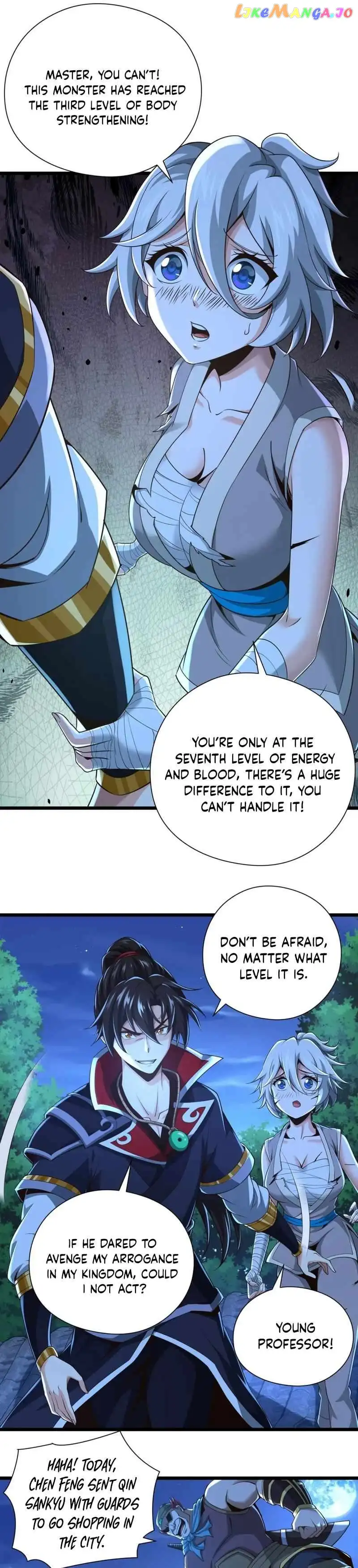 Ancient Herbalist Chapter 19 page 6