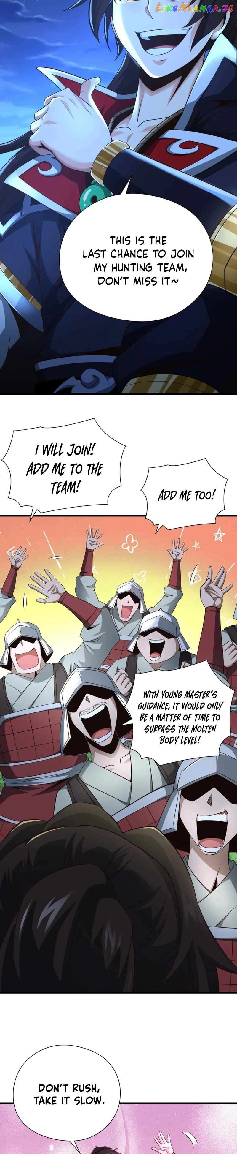 Ancient Herbalist Chapter 20 page 7