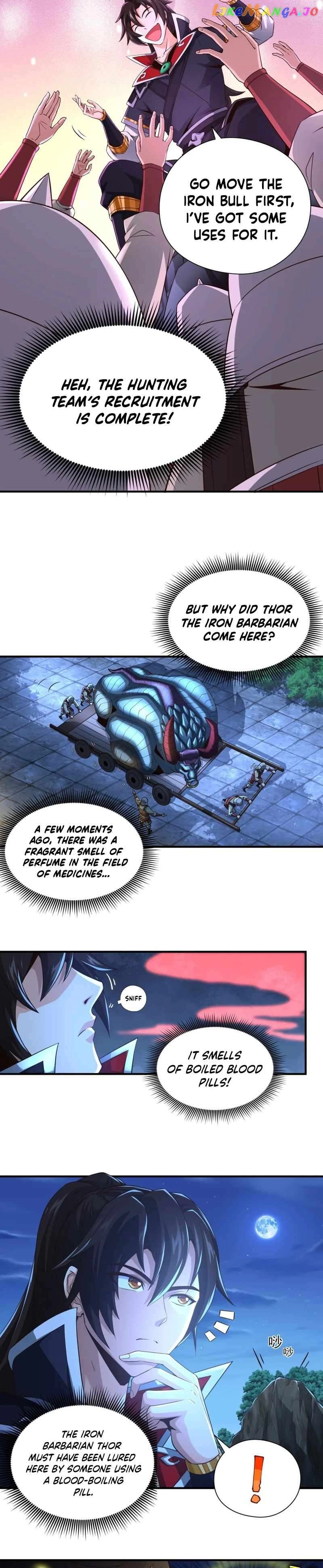 Ancient Herbalist Chapter 20 page 8