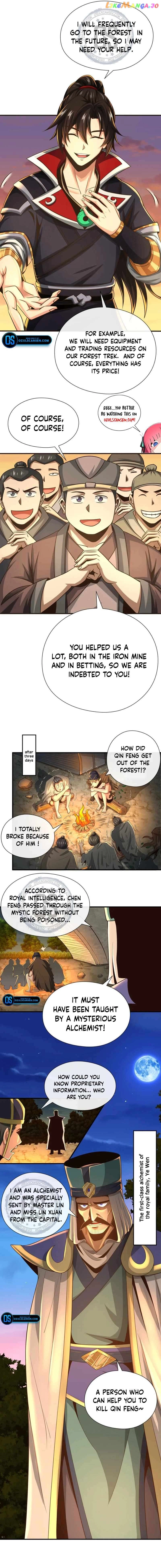 Ancient Herbalist Chapter 25 page 8