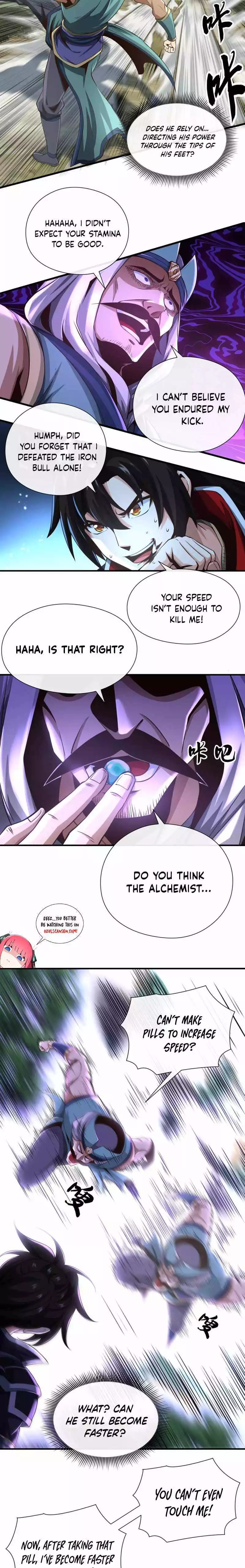 Ancient Herbalist Chapter 27 page 6