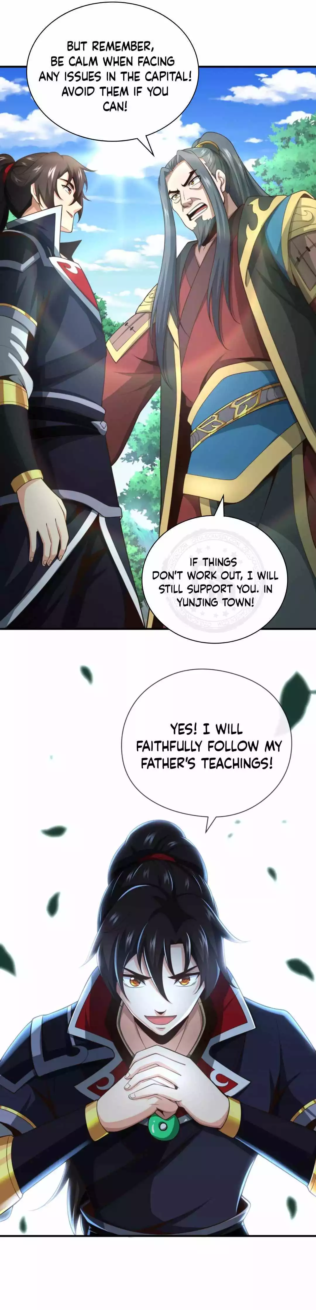Ancient Herbalist Chapter 30 page 8