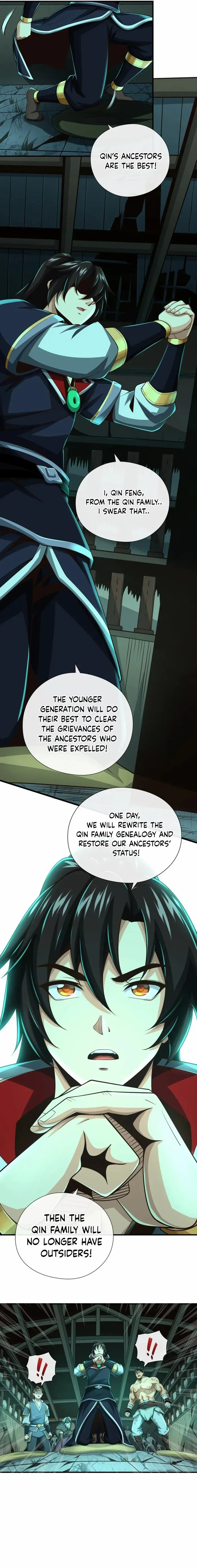 Ancient Herbalist Chapter 34 page 6