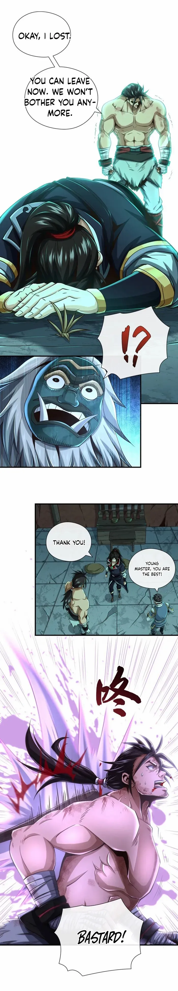 Ancient Herbalist Chapter 34 page 8