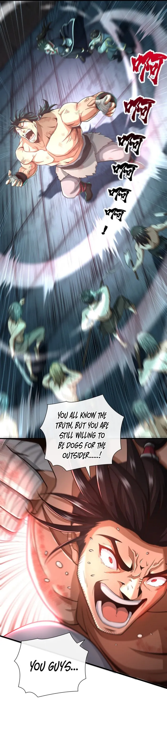 Ancient Herbalist Chapter 35 page 8