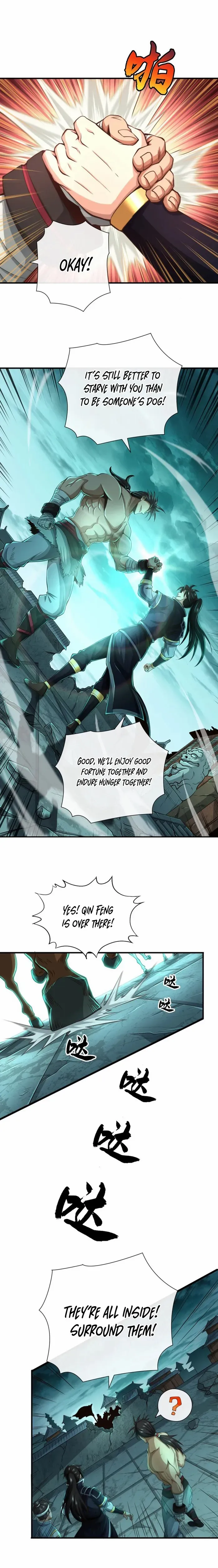 Ancient Herbalist Chapter 36 page 5