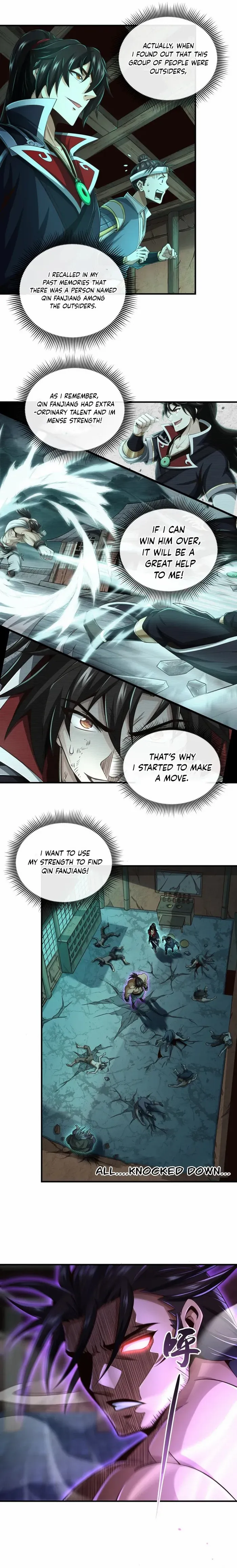 Ancient Herbalist Chapter 36 page 3