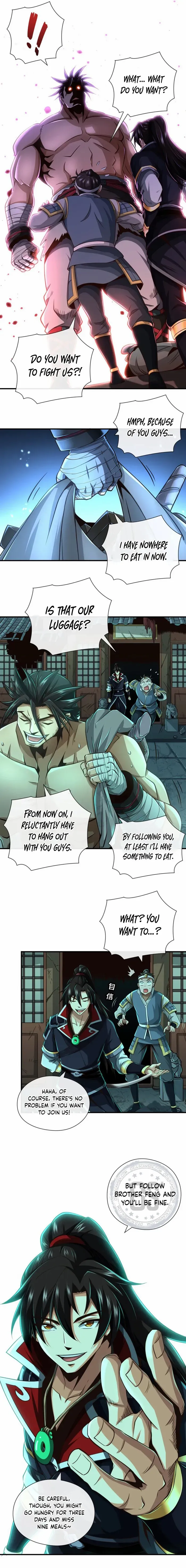 Ancient Herbalist Chapter 36 page 4