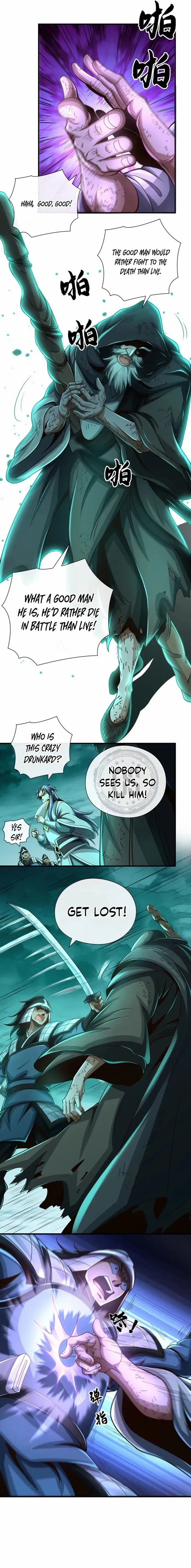 Ancient Herbalist Chapter 37 page 2