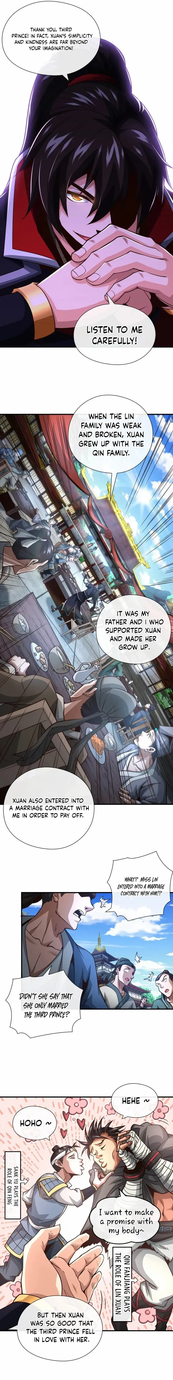 Ancient Herbalist Chapter 40 page 3