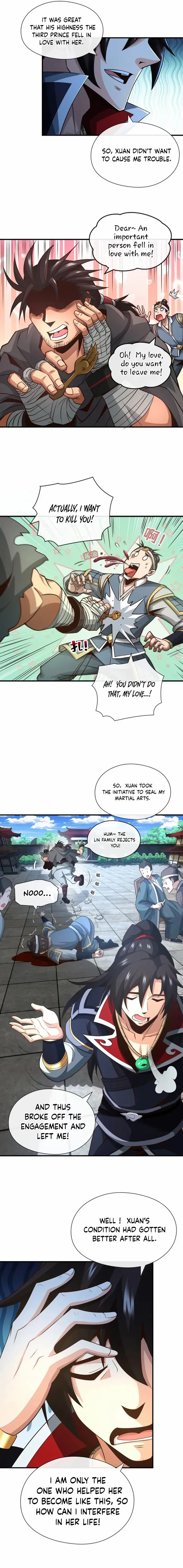 Ancient Herbalist Chapter 40 page 4