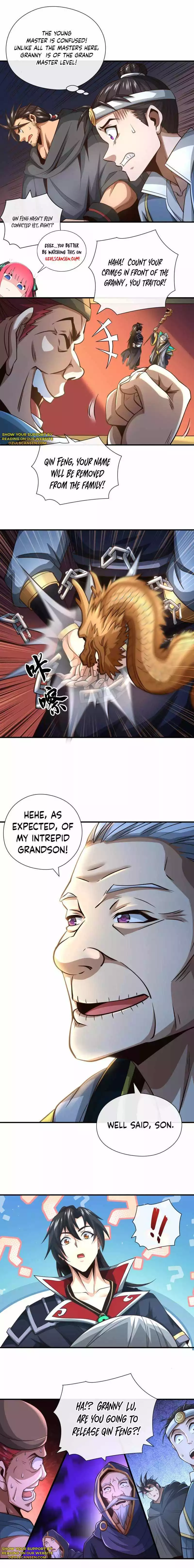 Ancient Herbalist Chapter 42 page 6