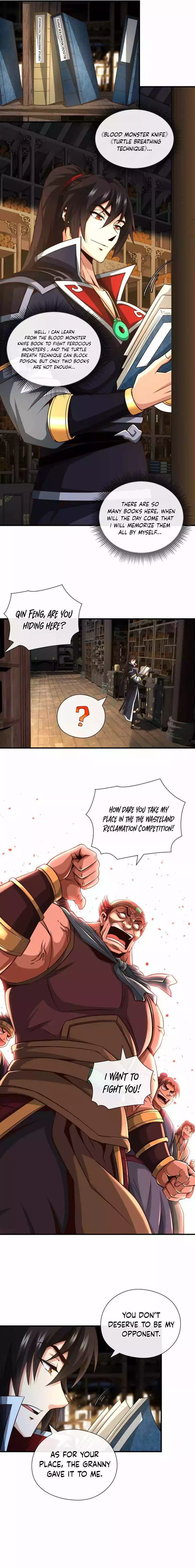 Ancient Herbalist Chapter 43 page 5
