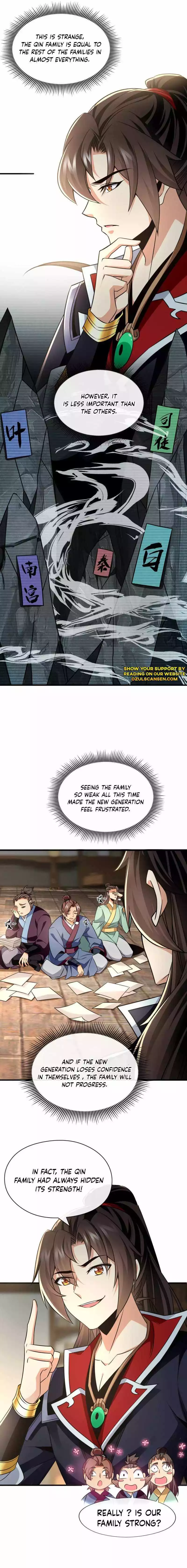 Ancient Herbalist Chapter 44 page 6