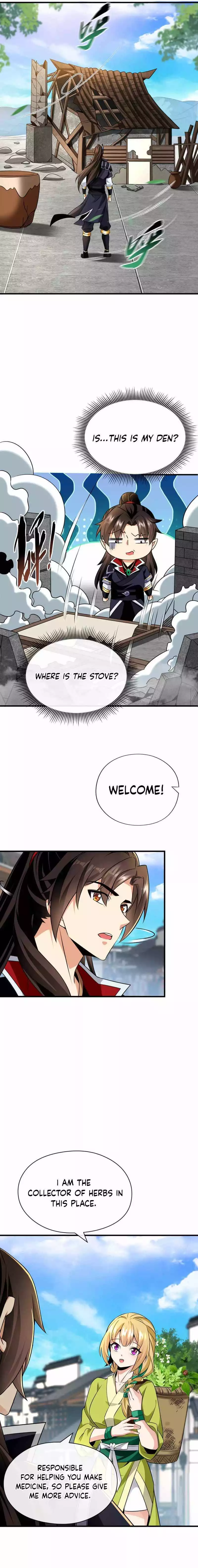 Ancient Herbalist Chapter 44 page 8