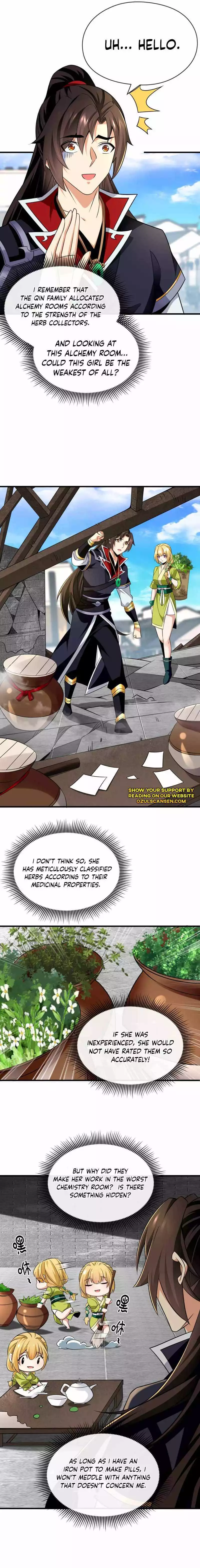 Ancient Herbalist Chapter 44 page 9