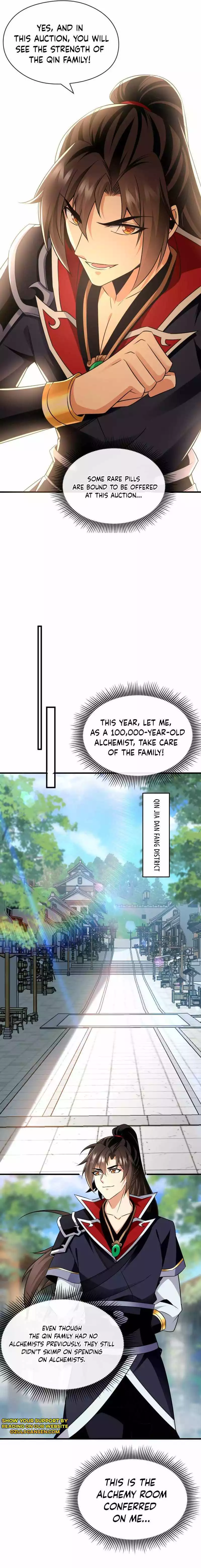 Ancient Herbalist Chapter 44 page 7