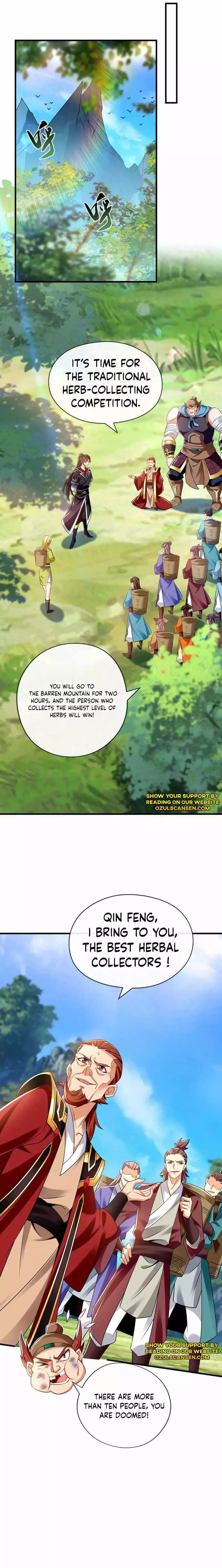 Ancient Herbalist Chapter 45 page 10