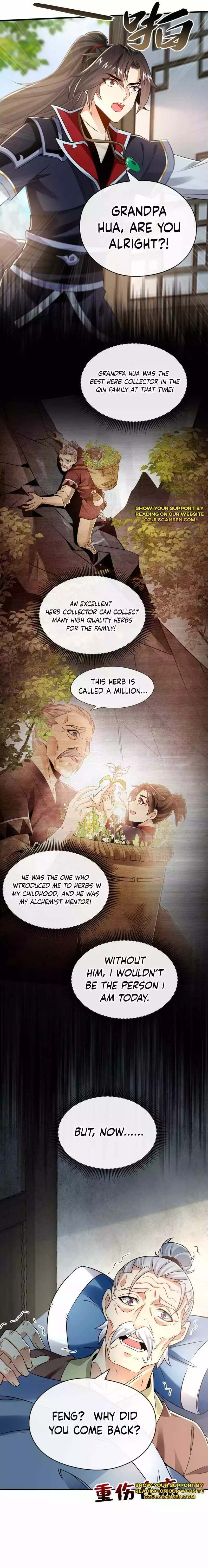 Ancient Herbalist Chapter 45 page 2