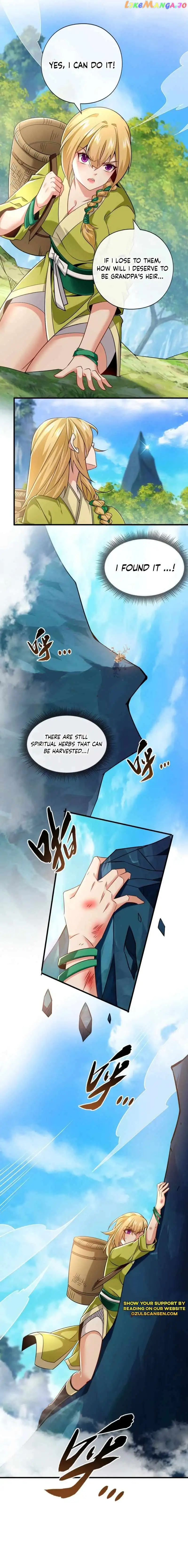 Ancient Herbalist Chapter 46 page 8