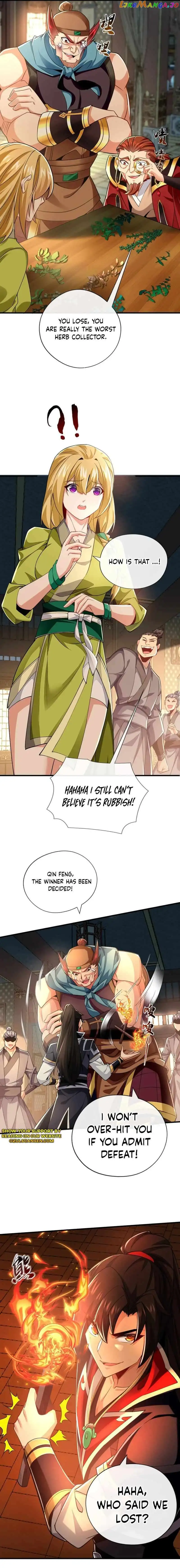 Ancient Herbalist Chapter 46 page 10