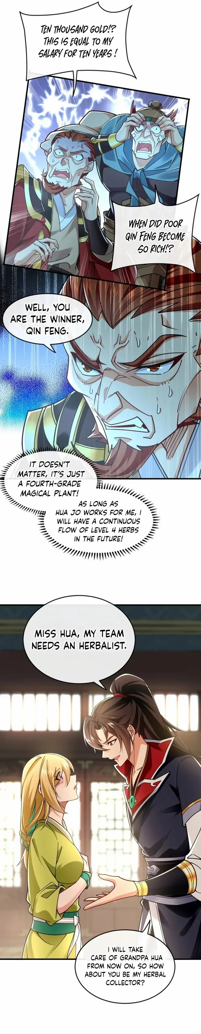 Ancient Herbalist Chapter 47 page 8