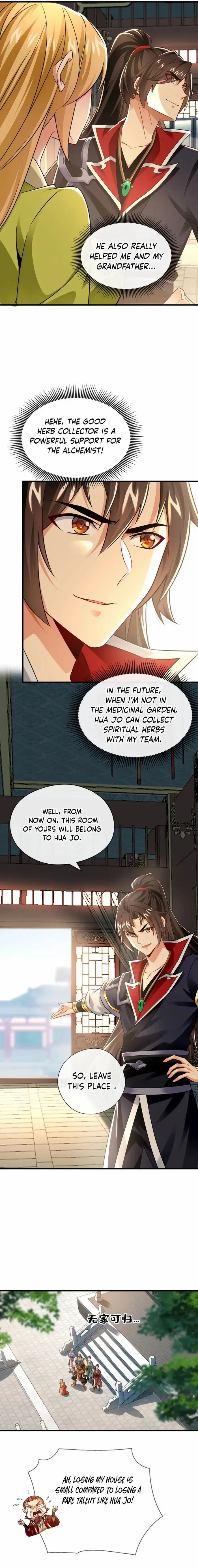 Ancient Herbalist Chapter 47 page 10