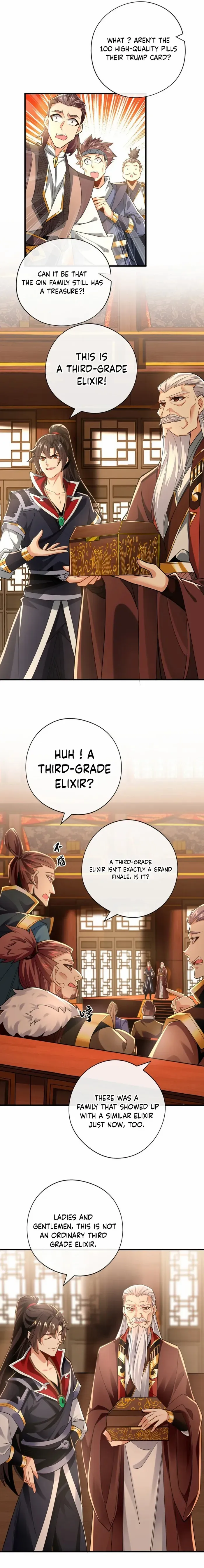 Ancient Herbalist Chapter 50 page 6