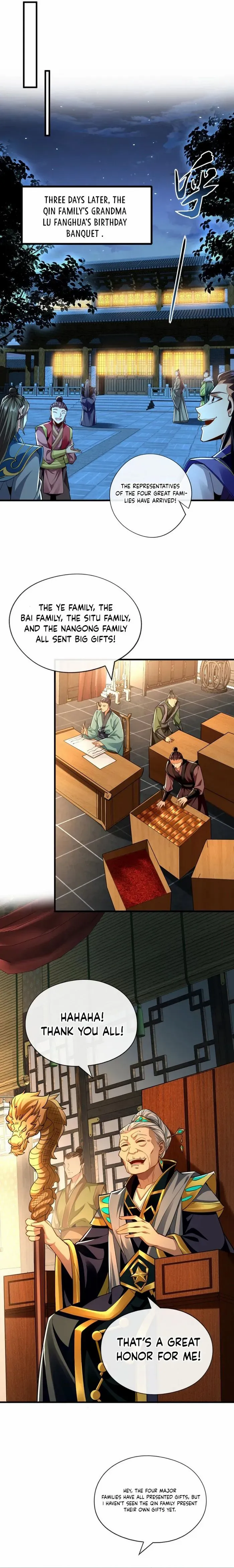 Ancient Herbalist Chapter 51 page 6