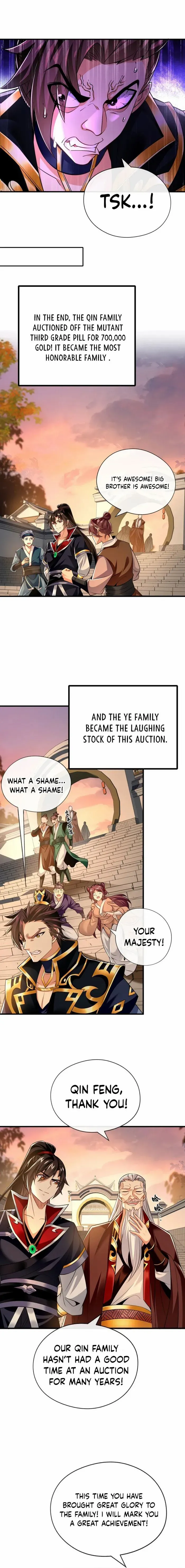 Ancient Herbalist Chapter 51 page 2