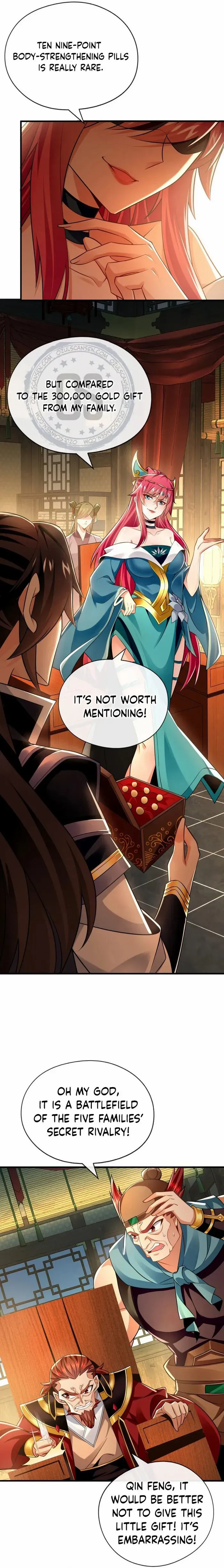 Ancient Herbalist Chapter 51 page 9