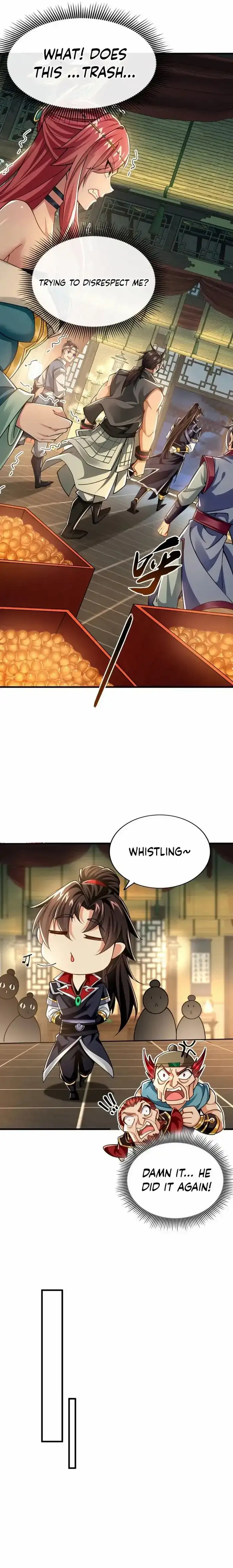 Ancient Herbalist Chapter 52 page 4