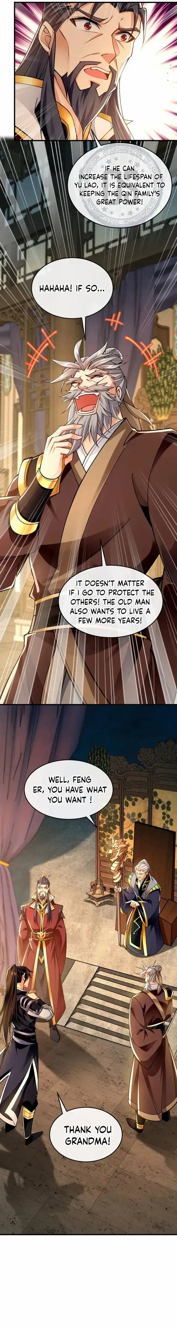 Ancient Herbalist Chapter 52 page 9