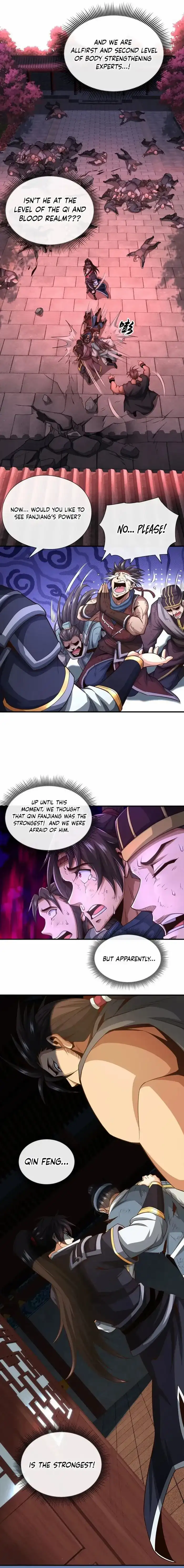 Ancient Herbalist Chapter 53 page 9
