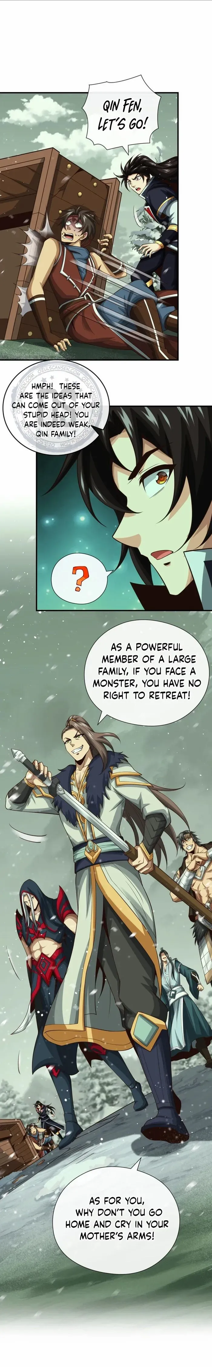 Ancient Herbalist Chapter 54 page 6