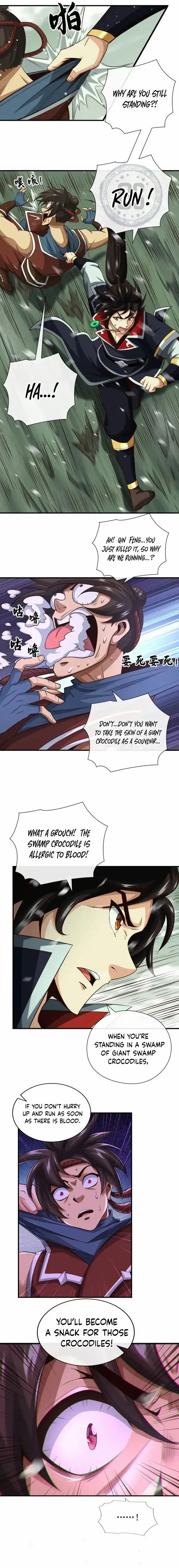 Ancient Herbalist Chapter 55 page 3