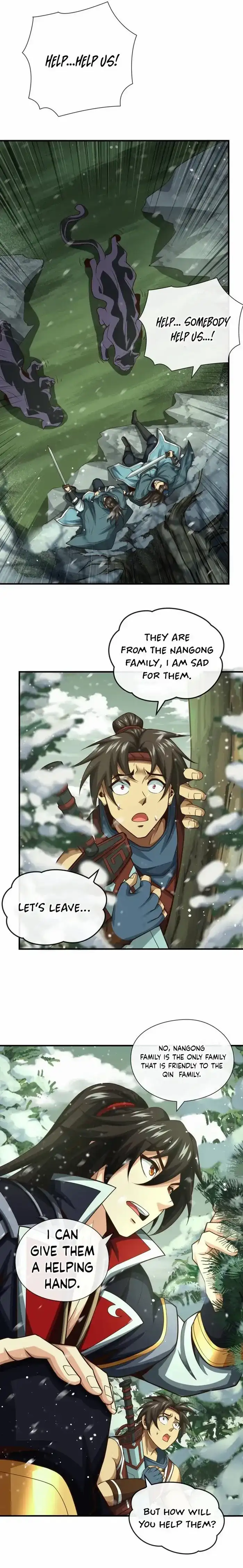 Ancient Herbalist Chapter 55 page 8