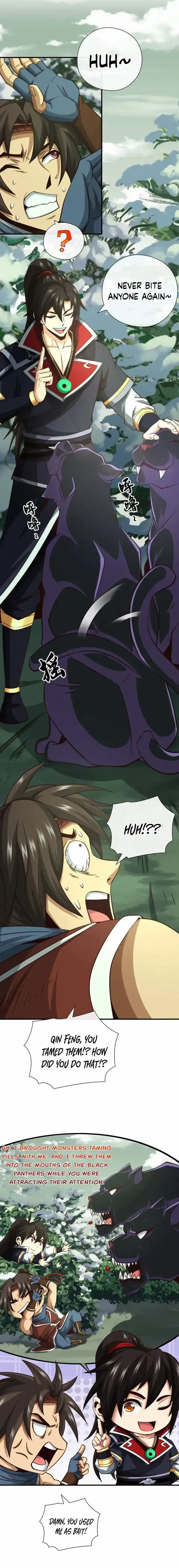 Ancient Herbalist Chapter 56 page 2