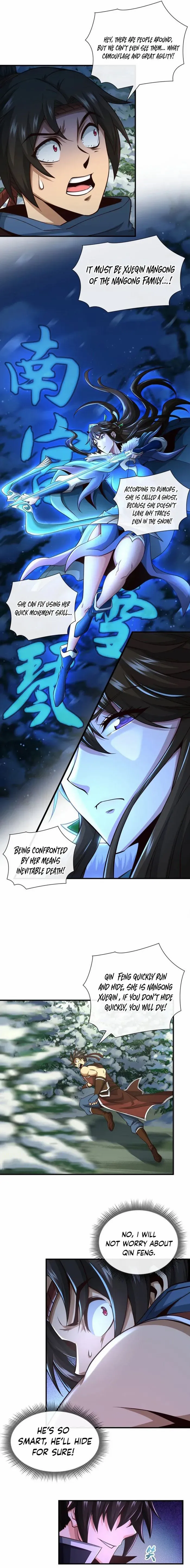 Ancient Herbalist Chapter 57 page 3