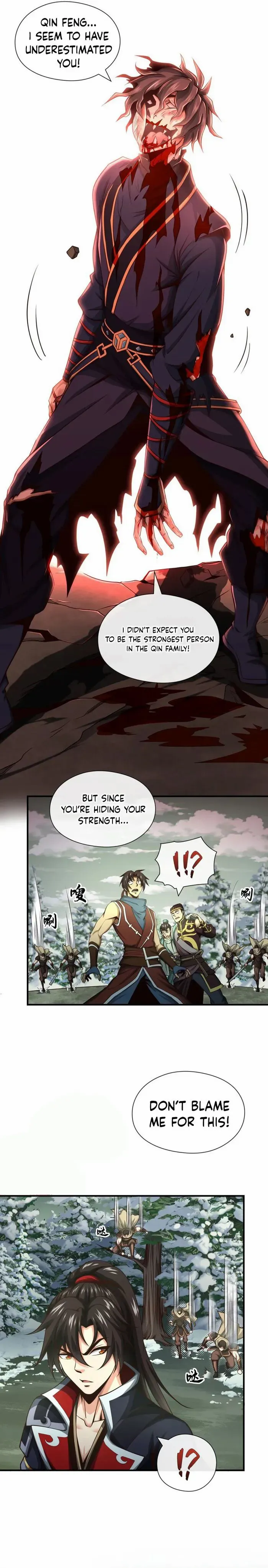 Ancient Herbalist Chapter 59 page 11