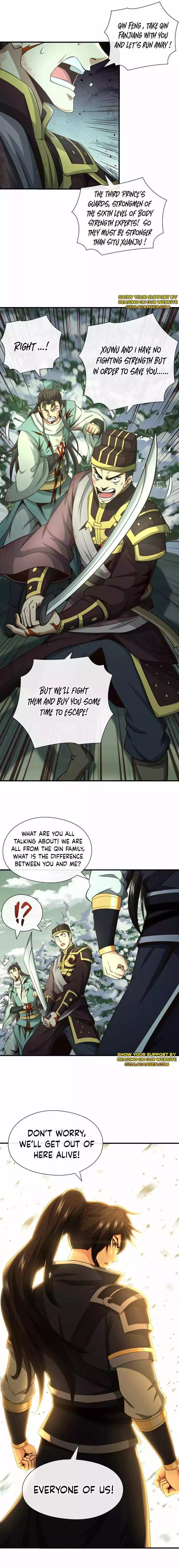Ancient Herbalist Chapter 60 page 4