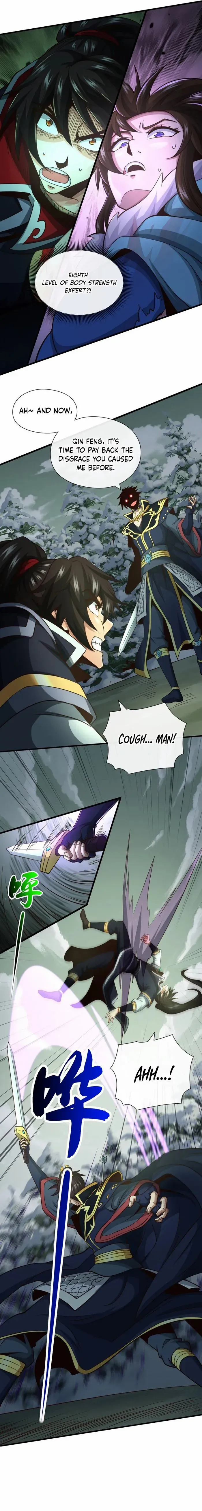 Ancient Herbalist Chapter 62 page 6