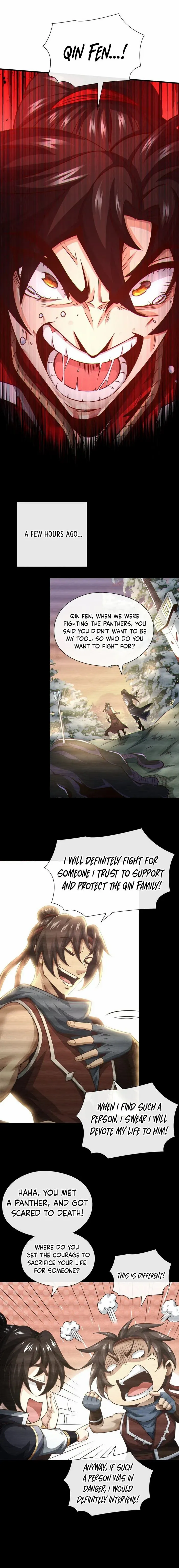 Ancient Herbalist Chapter 63 page 6