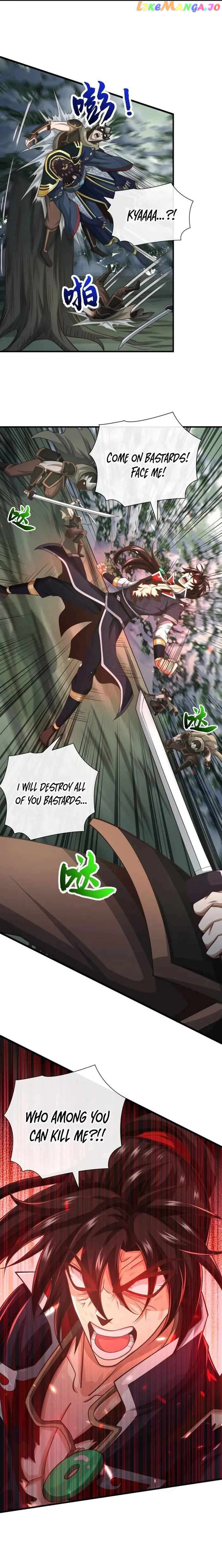 Ancient Herbalist Chapter 64 page 11